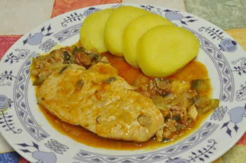 Jak uvařit debrecínské maso ? Snadné recept, připravený za 30 - 45 minut